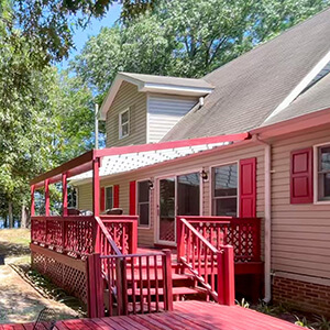 The Bayside Home