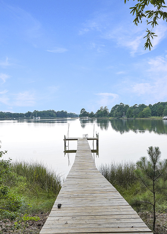 dock