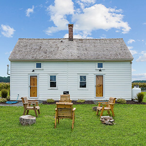 The Field House
