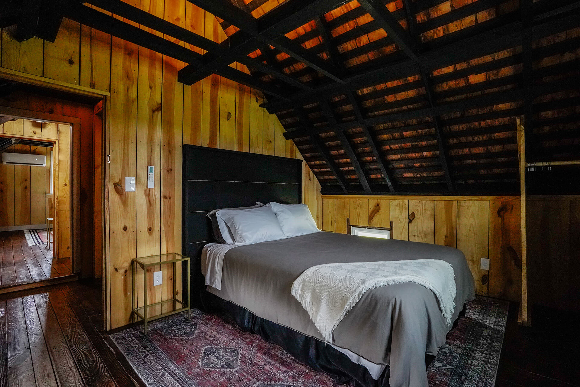 Field House Bedroom