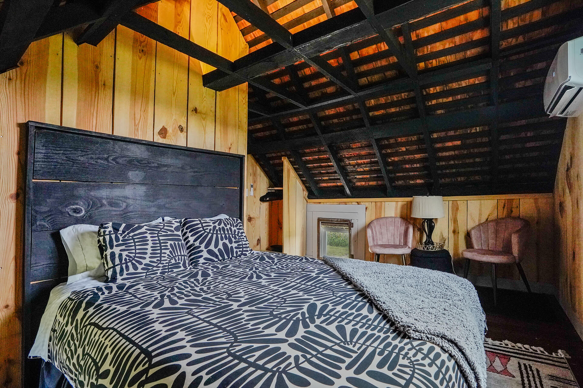 Field House Bedroom