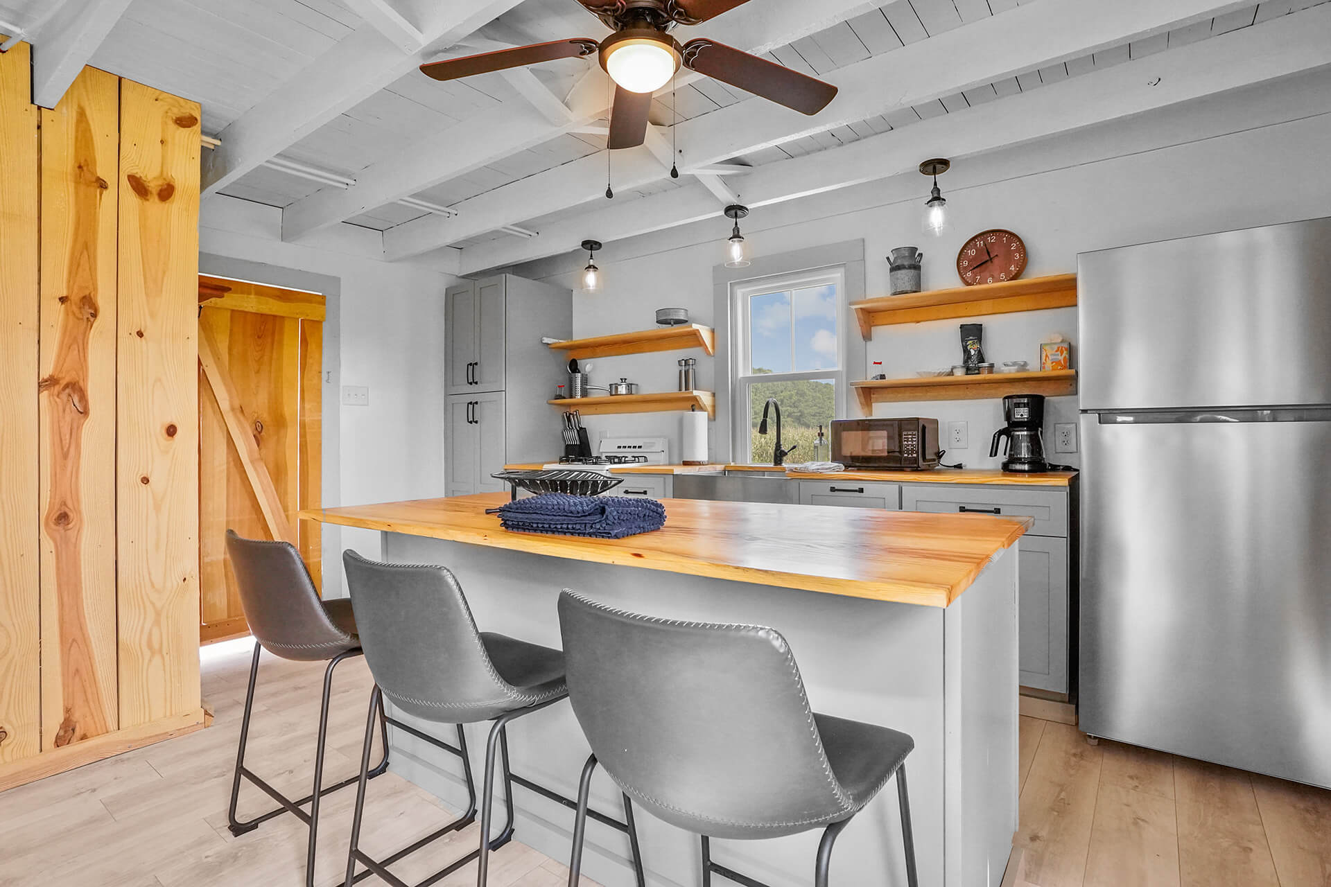 Field House Kitchen