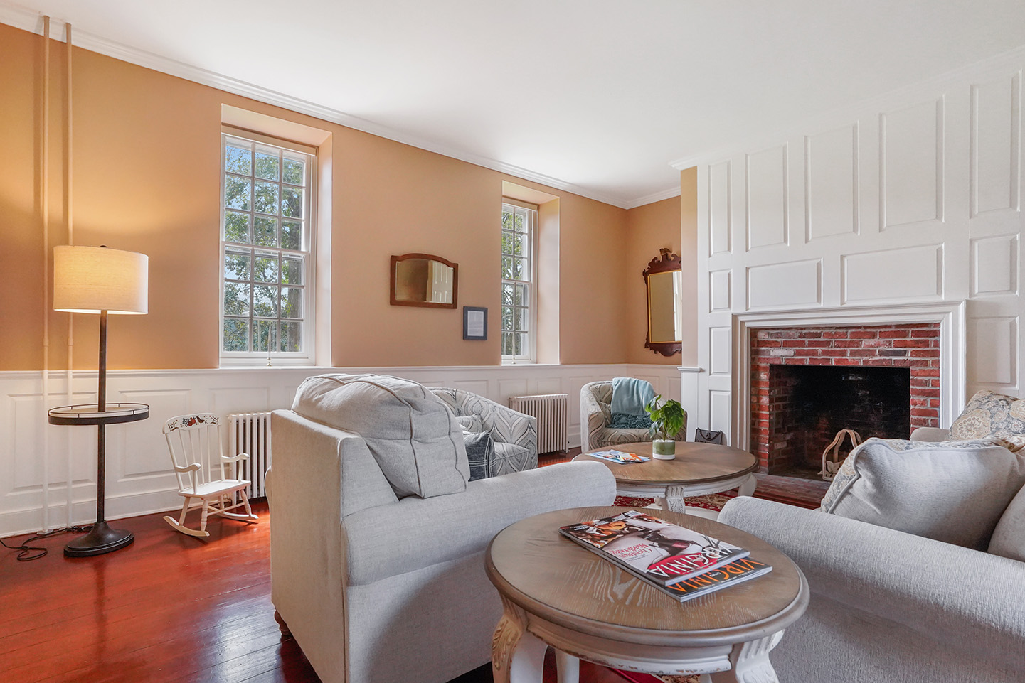 sitting room
