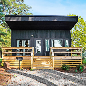 The North Cottage