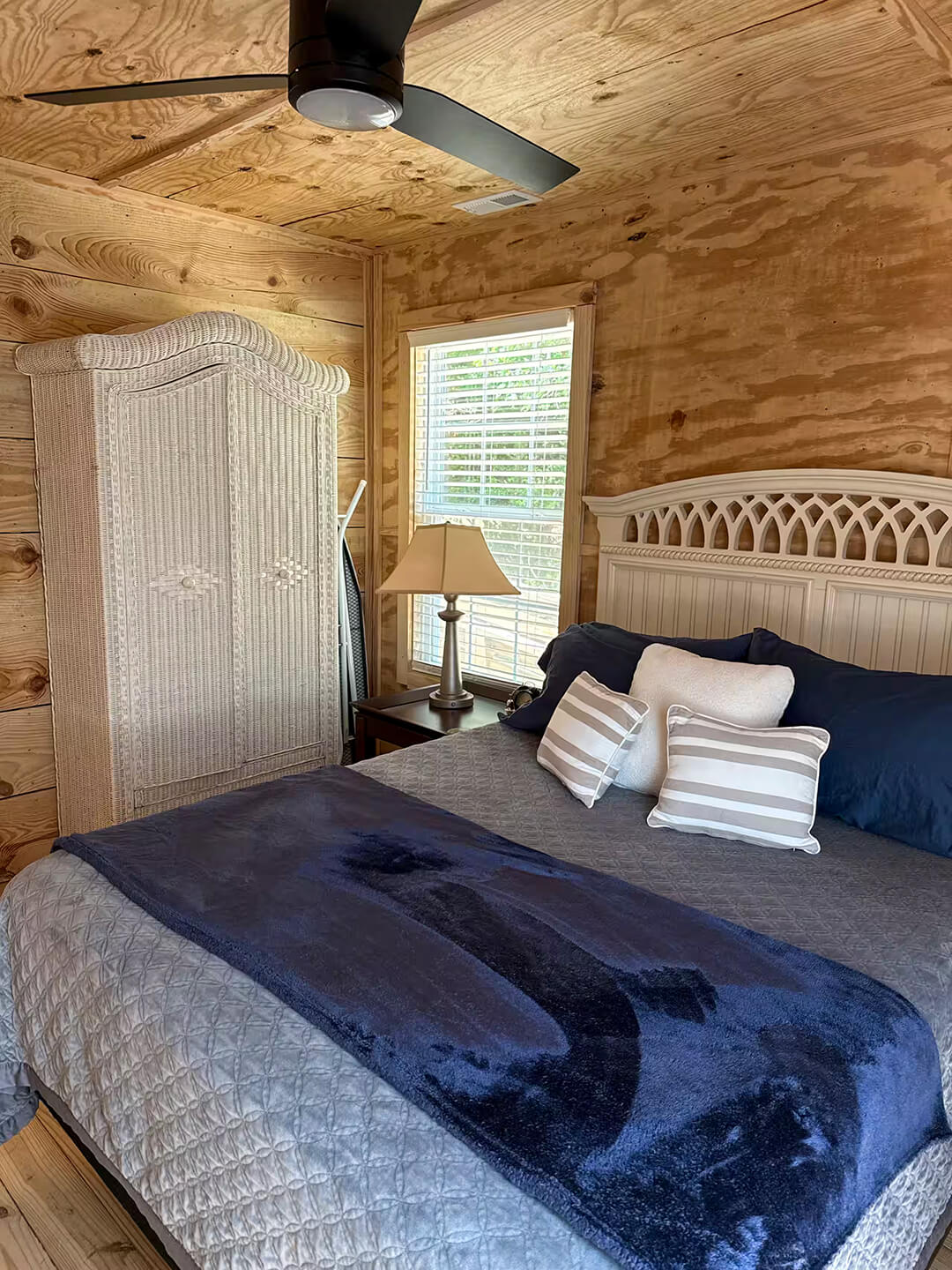 Redbank Lodge Bedroom