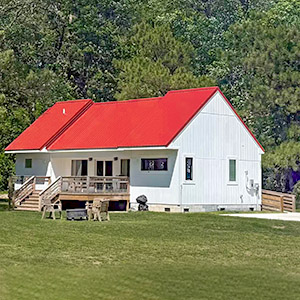 The Redbank Lodge