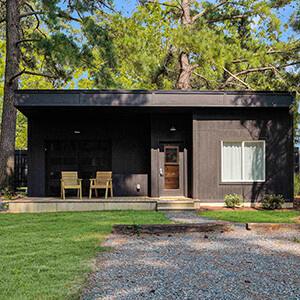The South Cottage